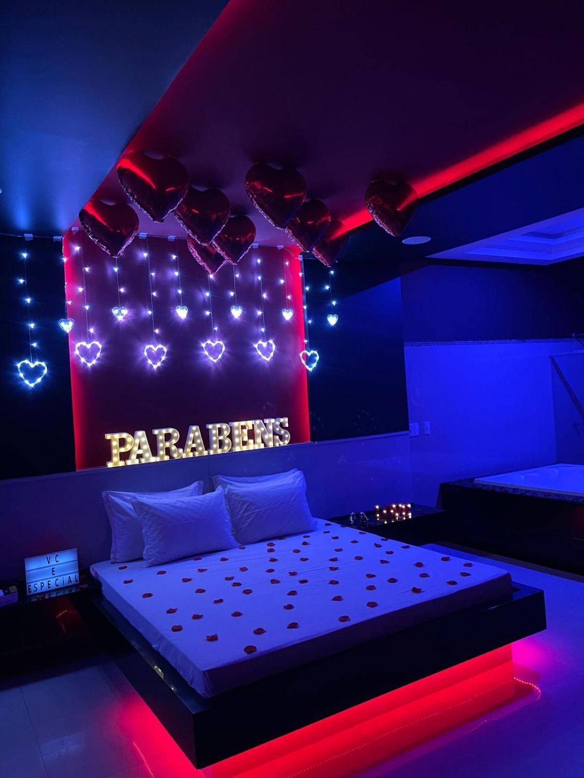 Motel Paris Aparecida de Goiania Exteriér fotografie